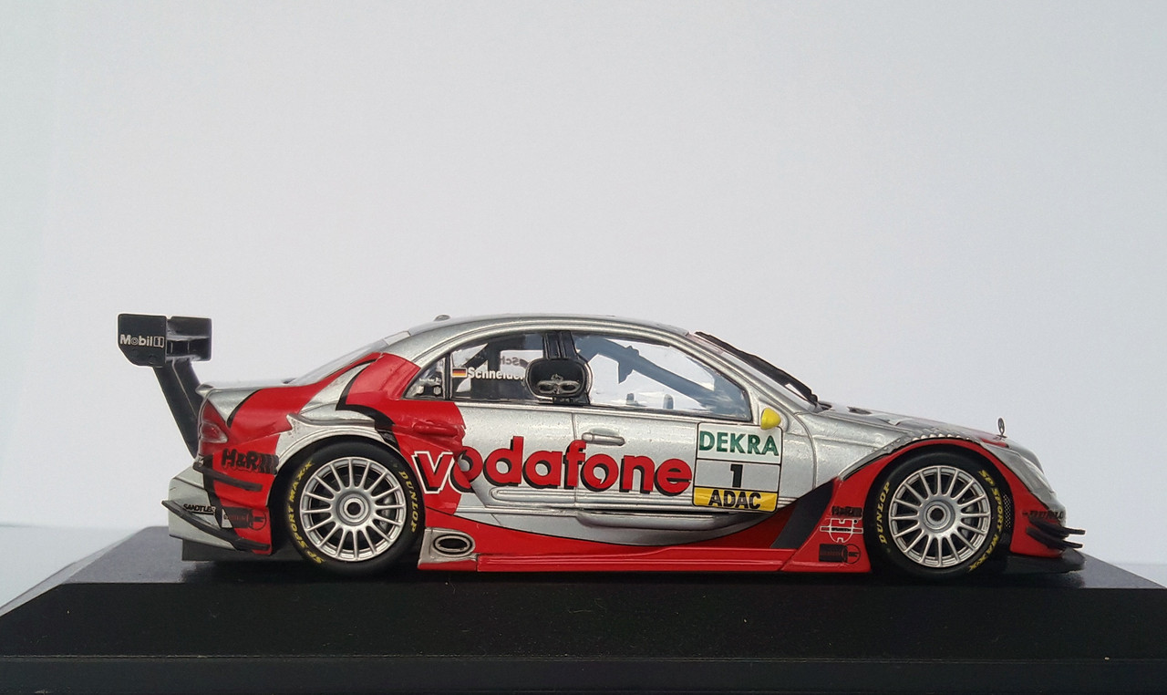 Mercedes C-klasse DTM 2004 Schneider (10)