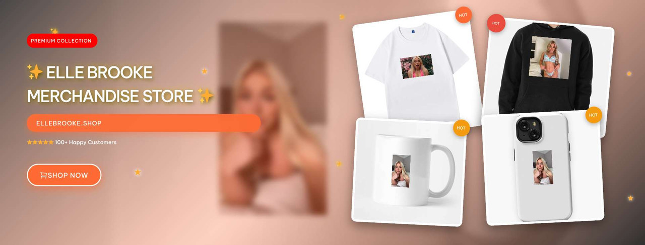 Elle Brooke Shop