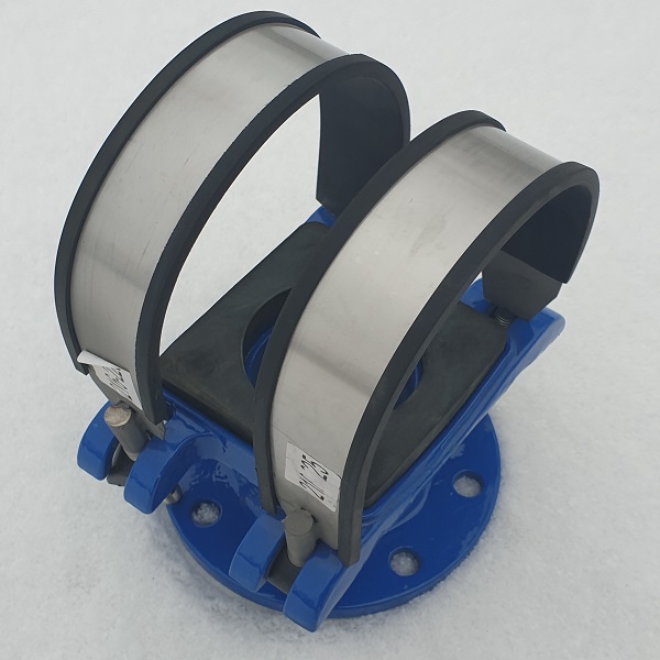 седловой отвод