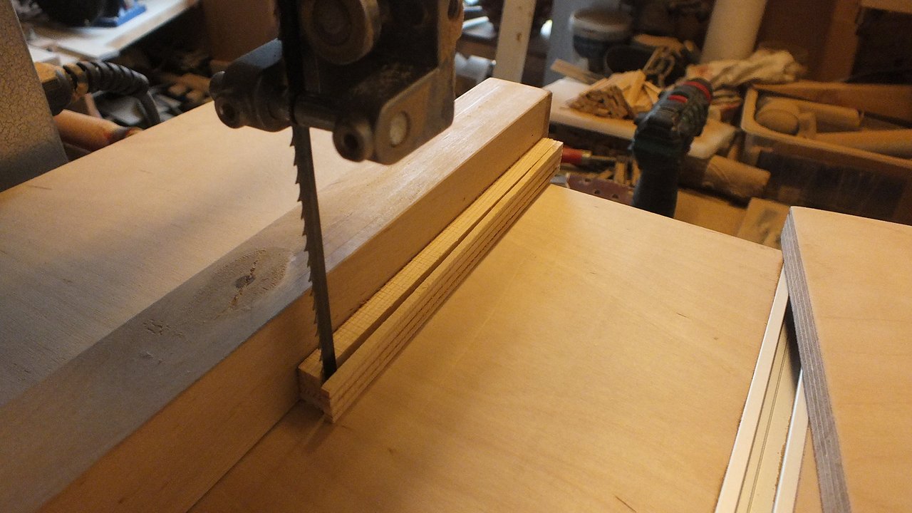 Parkside (148) Apfel gestockt