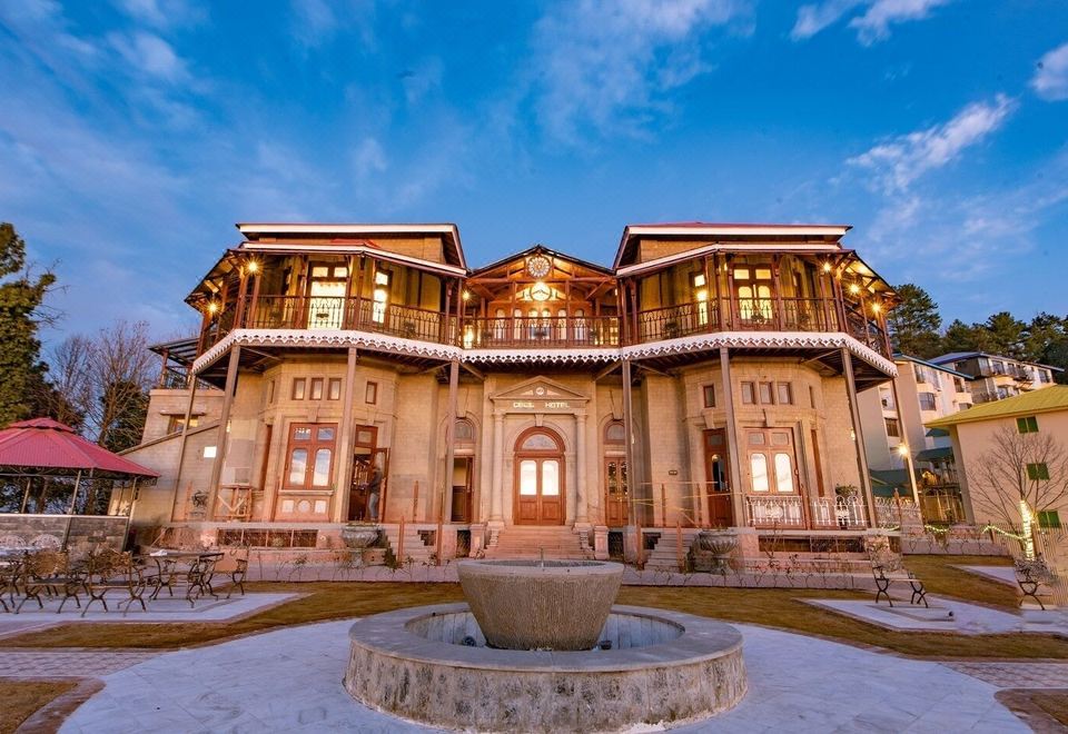 Cecil by Pearl Continental