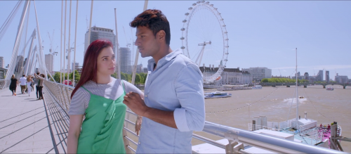 Next Enti? - Kya Bolti Tu (2018) Dual Audio [Hindi ORG & Telugu] WEB-DL 480p, 720p & 1080p | GDRive 1