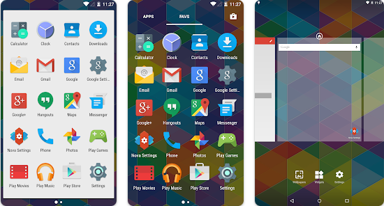 Nova Launcher Prime [APK] Version Final 2