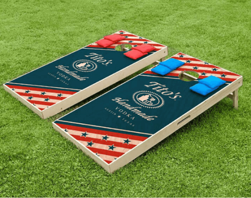 Win Big with Tito’s American Made 2024 Giveaway Sweepstakes (250 Winners!) Win Big with Tito’s American Made 2024 Giveaway Sweepstakes (250 Winners!)