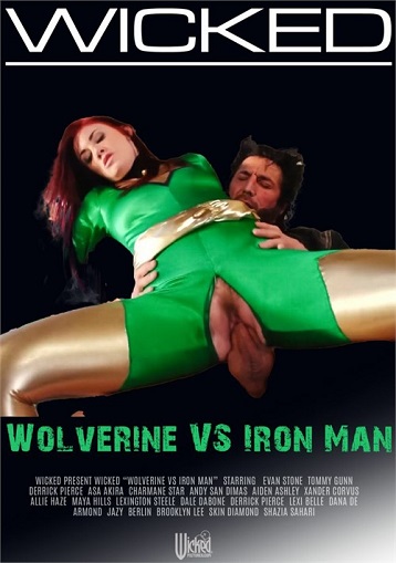 Wolverine VS Iron Man (2023)