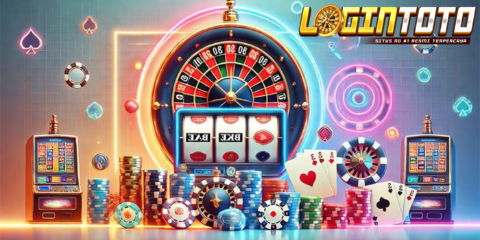LoginToto Situs Paling Aman Fairplay