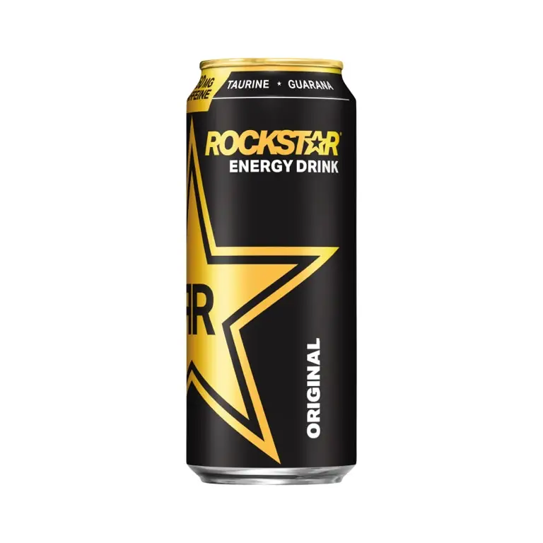 Rockstar Bebida Energética