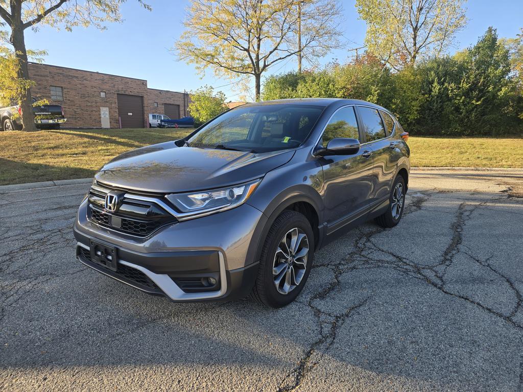 2021 Honda CR-V