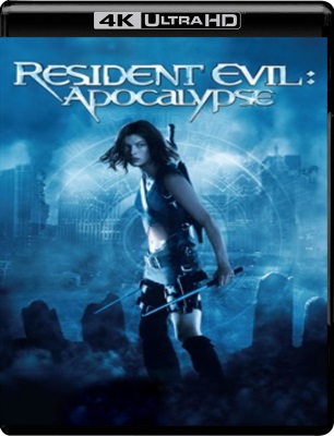 Resident Evil - Apocalypse (2004) Full Blu Ray UHD 4K ITA DD 5.1 ENG TrueHD 7.1