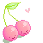 cherry gif