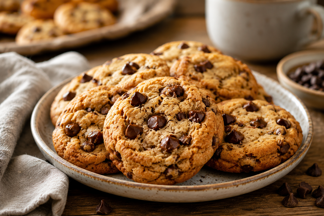 Delicious Cookies