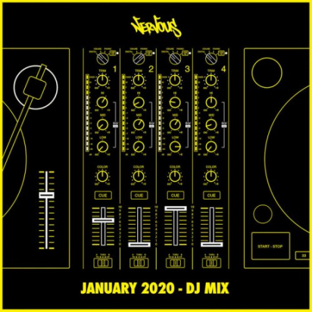 VA - Nervous January 2020 (DJ Mix) (2020)