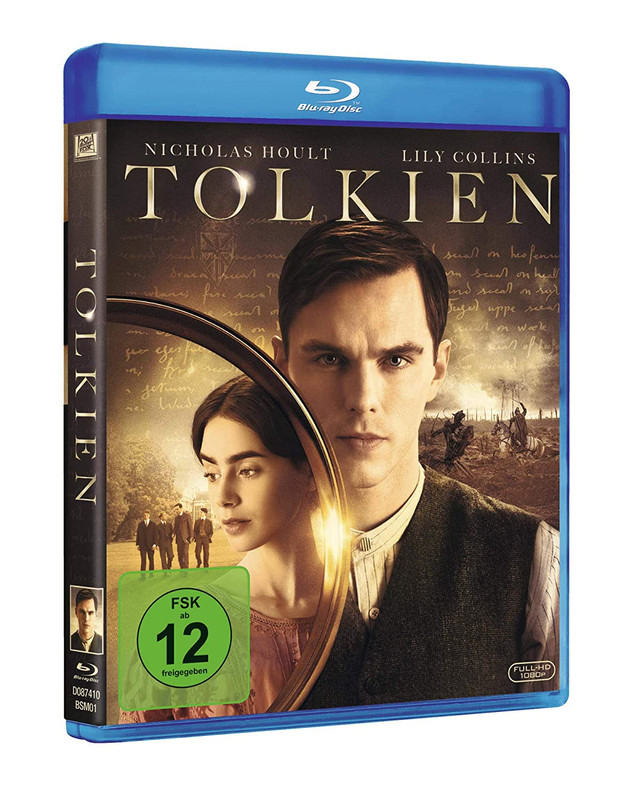 Tolkien (2019) .mkv WEB-DL 2160p HDR DTS AC3 iTA E-AC3 ENG HEVC - DDN