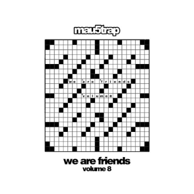 VA -  We Are Friends Vol. 8 (2019)