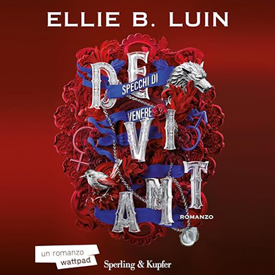 Ellie B. Luin - Specchi di Venere꞉ Deviant 2 (2024) (mp3 - 128 kbps)