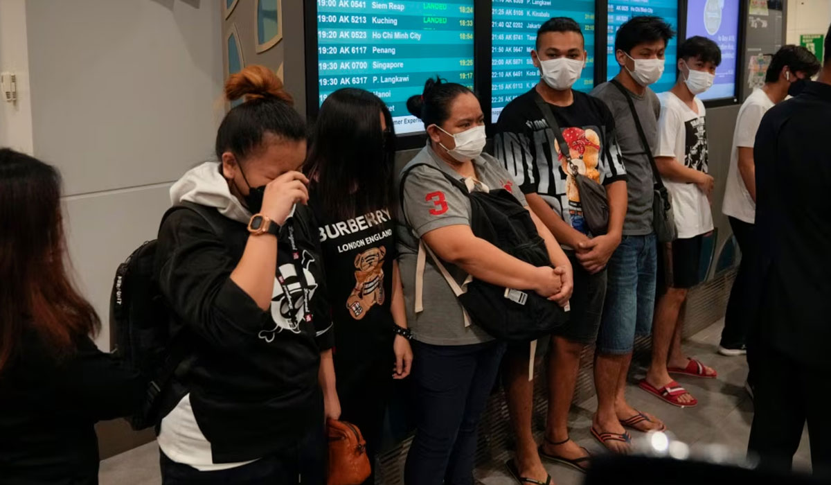 WNI Banyak Ditangkap di Kamboja, Apakah Karena Kasus Scammer?