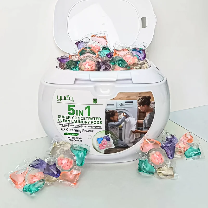Laundry Pods Main Image