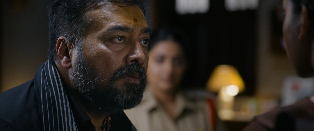 Dacoit: A Love Story 2026 WebRip [Hindi + Tamil + Telugu + Malayalam + Kannada] 1080p 480p 720p ESub Screenshot