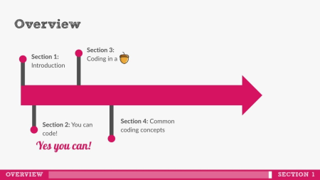 Coding for Beginners: You can code!