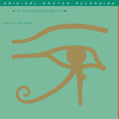The Alan Parsons Project - Eye In The Sky (1982) [2021, MFSL Remastered, Hi-Res SACD Rip]