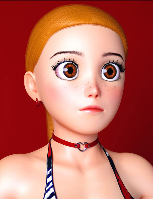 ToonT aSummerSmith All – Genesis 8