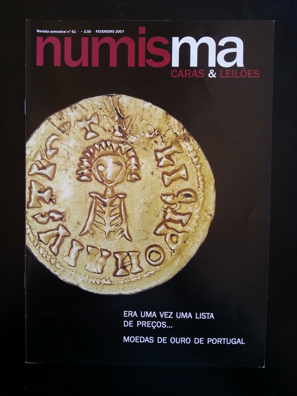 Numisma Caras&Leilões nº61