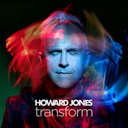Howard Jones - Transform (Deluxe Edition) (2020)