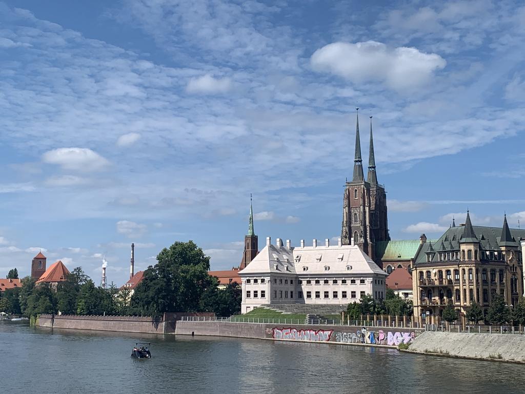 Wrocław. Día completo en la ciudad - Polonia en verano de 2024 (23)