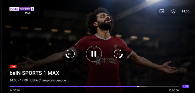 Nova IPTV Player | Flutter App With PHP Admin Panel - 7