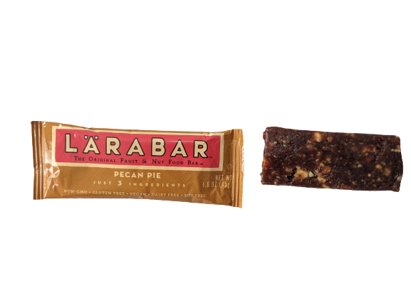 Luna Bar Pecan Pie Flavor