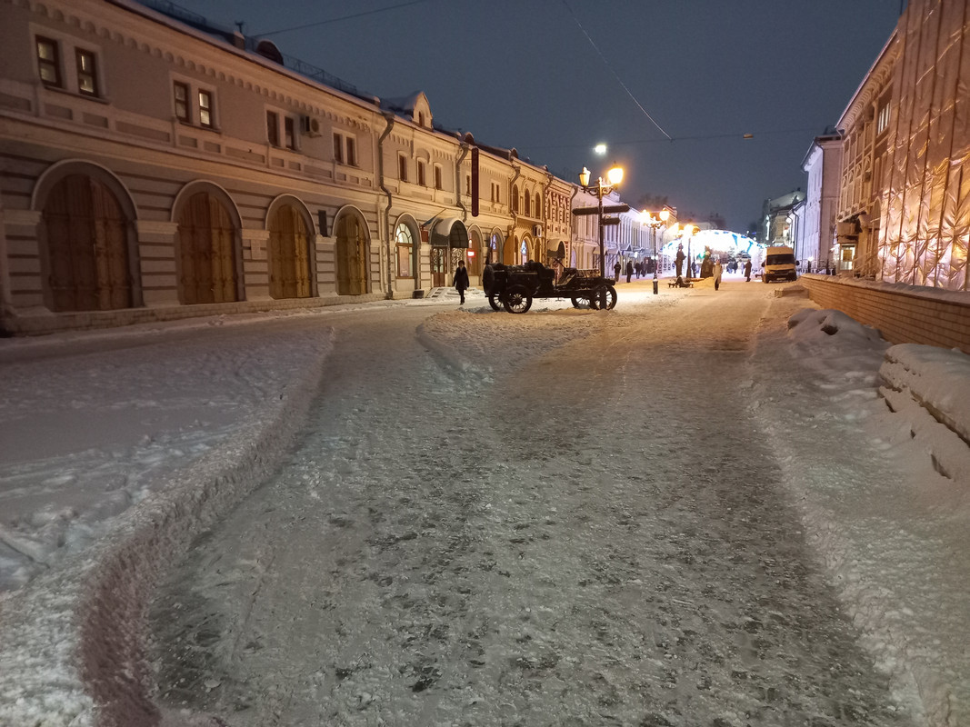 Познавательно-ненапряжный Русский Север без крайних заполярных точек