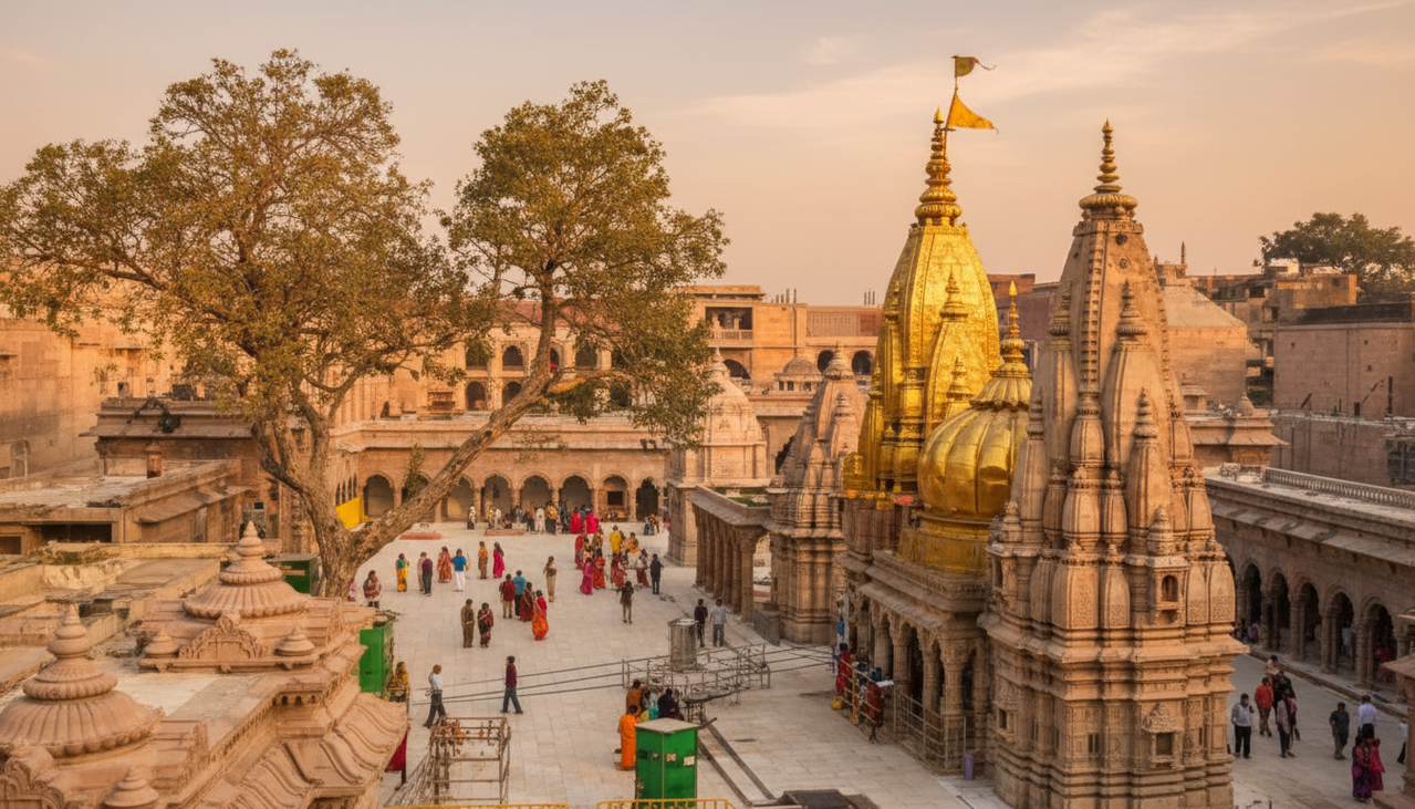 Festivals Celebrated at Kashi Vishwanath Temple