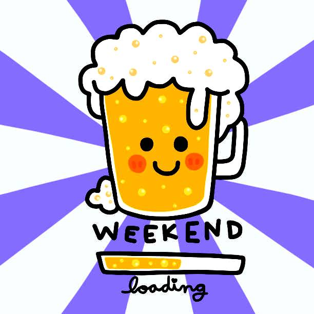 Weekend-Beer