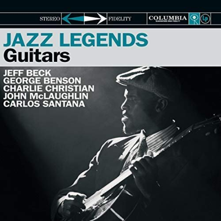 VA   Jazz Legends: Guitars (2003)