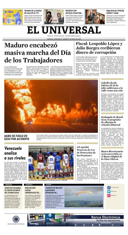 Diario El Universal