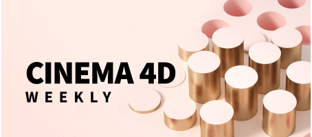 Cinema 4D Weekly (Updated 10/2019)