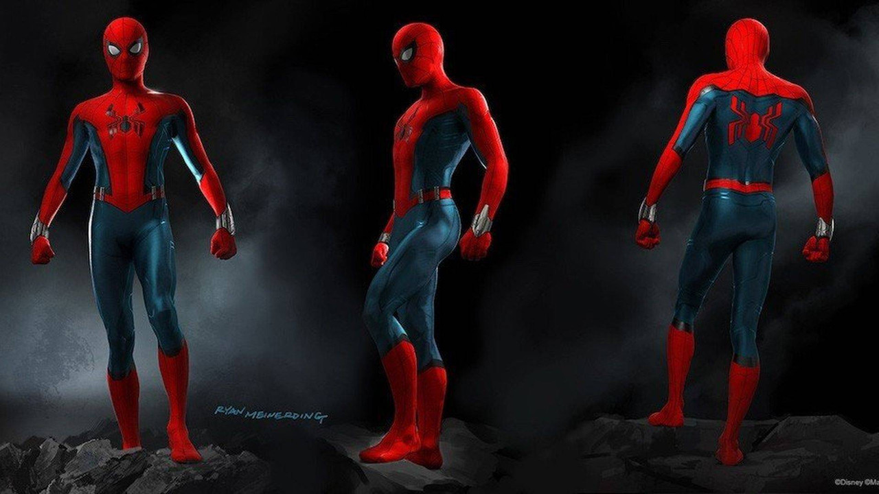 Por qué el traje de Spider-Man es rojo y azul? - Imperio Noticias