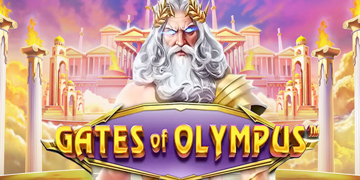 Cara Jitu Jackpot Slot Gates of Olympus di Situs Versace4d