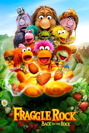 Fraggle Rock Back To The Rock S02E05 720p ATVP WEB-DL DDPA5 1 H 264-FLUX
