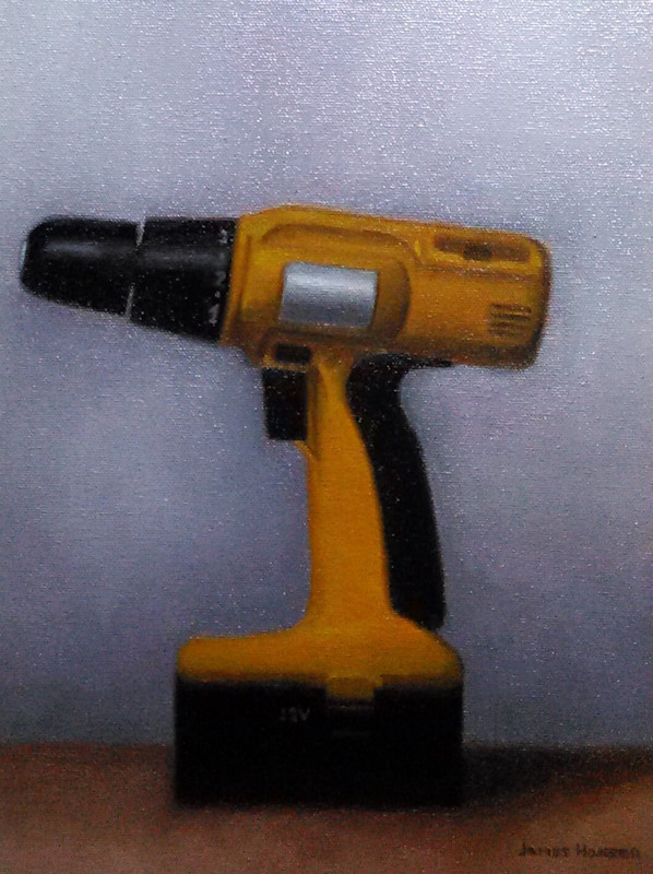 Alla Prima Drill Study