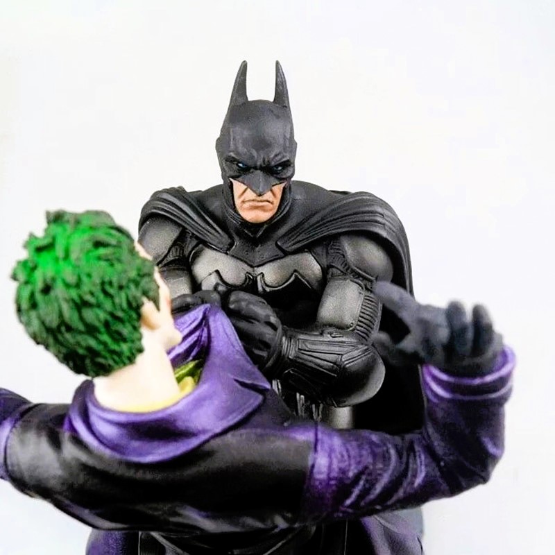 Batman vs Joker 限定版 フィギュア Batman vs Joker 限定版 フィギュア