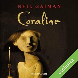 Neil Gaiman - Coraline (2018) .mp3 - 64 kbps
