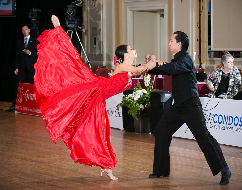 Dance studio banner