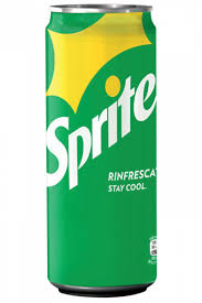 Sprite Lattina 330 ml