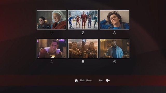 3 - Shazam, La Furia de los Dioses [DVD9 Full] [Pal] [Cast/Ing] [Sub:Varios] [Fantástico] [2023]