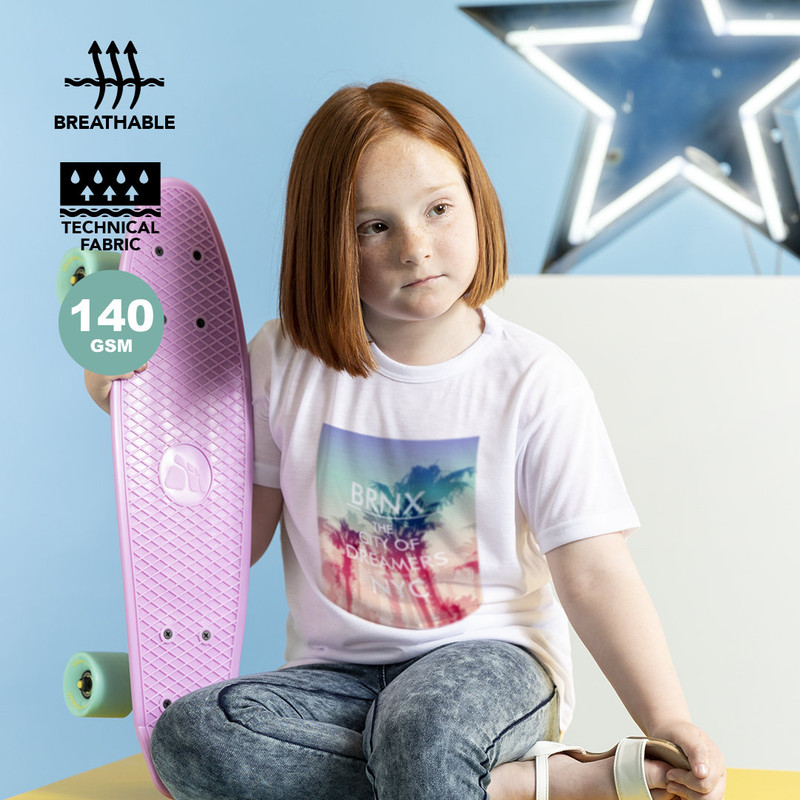 CAMISETA NIÑO KRUSLY