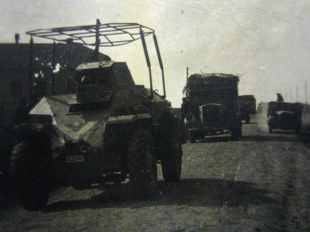 Panzerspähwagen Ungarn