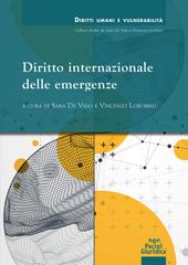 Sara De Vido, Vincenzo Lorubbio (a cura di) – Diritto internazionale delle emergenze (2026)