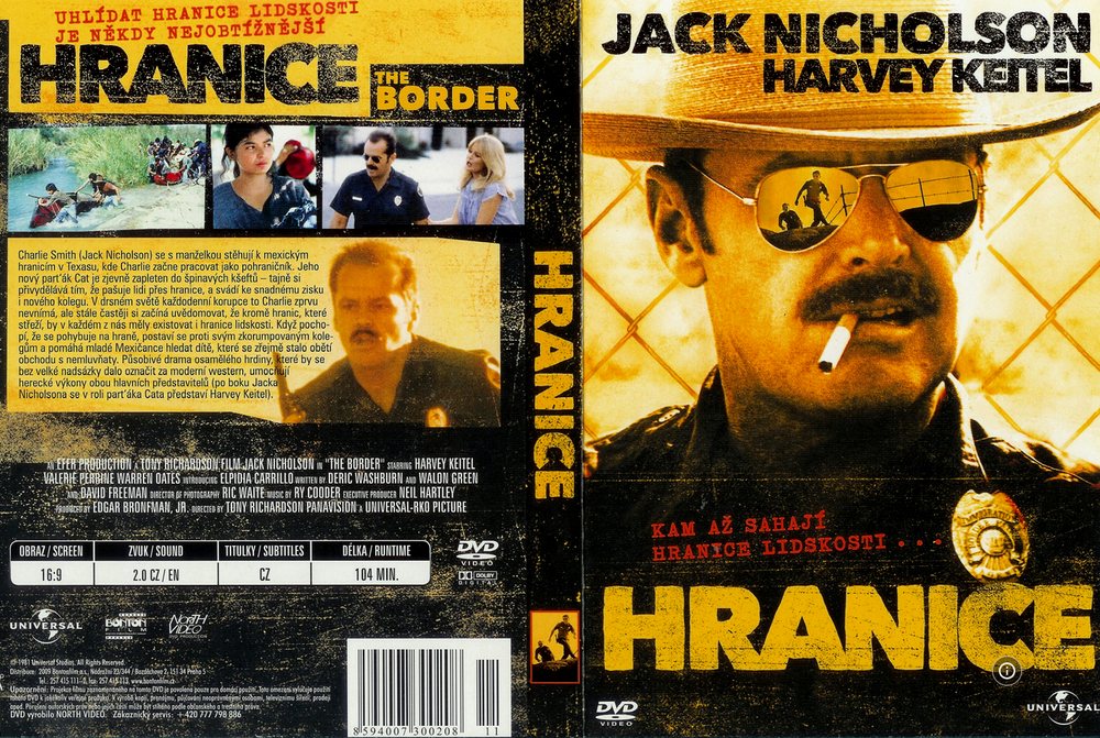 Hranice / The Border (1982)