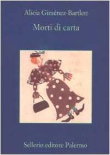 Alicia Gimenez-Bartlett - Morti di carta (2002) .mp3 - 80 kbps